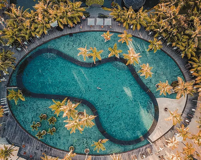 Trou aux Biches Beachcomber Golf Resort & Spa